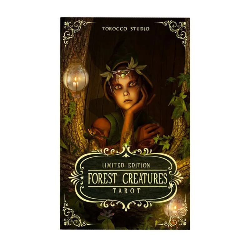 Таро Лесных Существ
