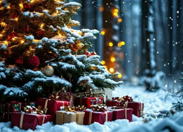 Магия в каждом подарке