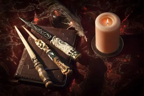 Магические артефакты: список артефактов современного мага