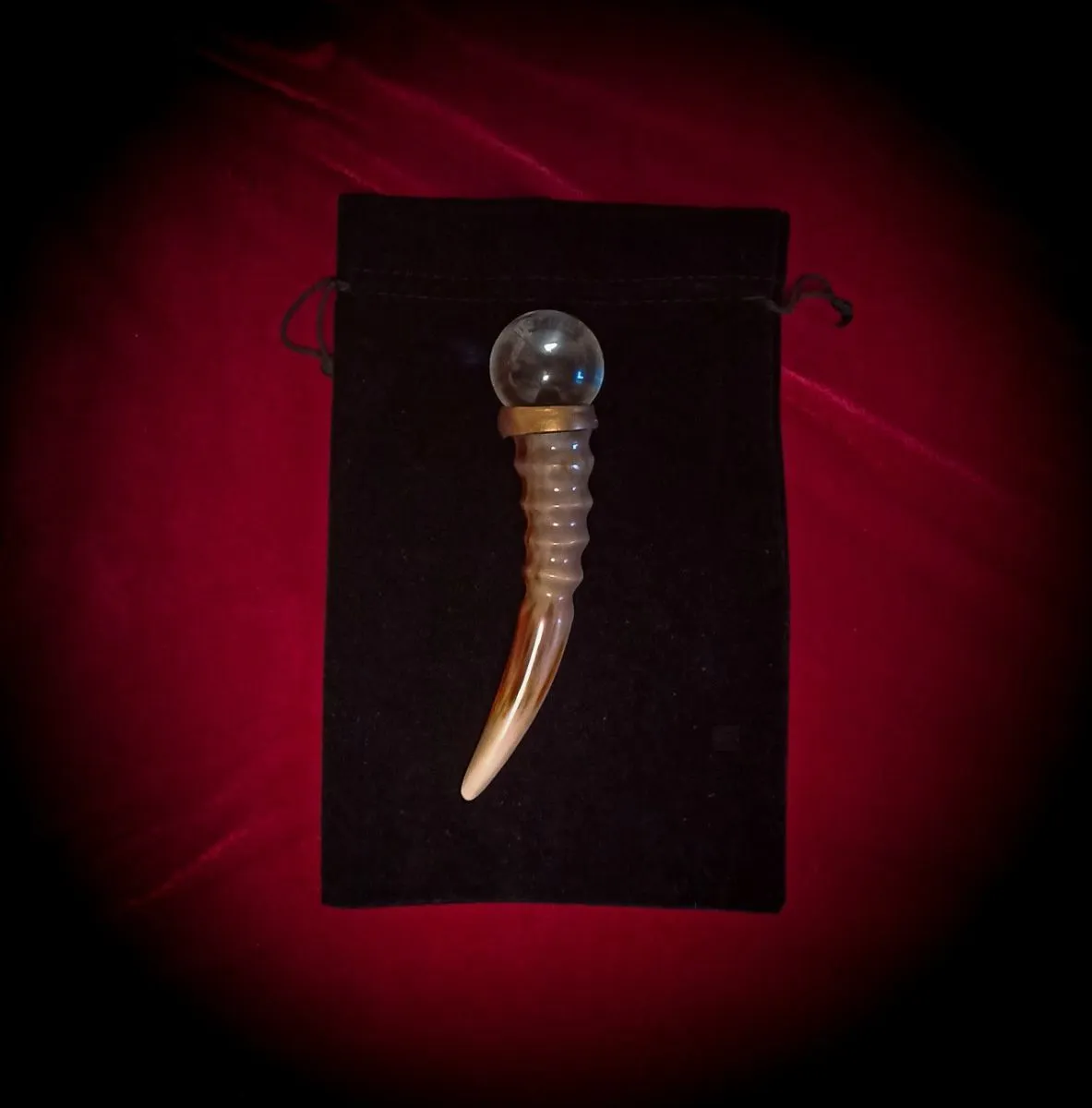 Магический жезл «Oculus Arcanus»