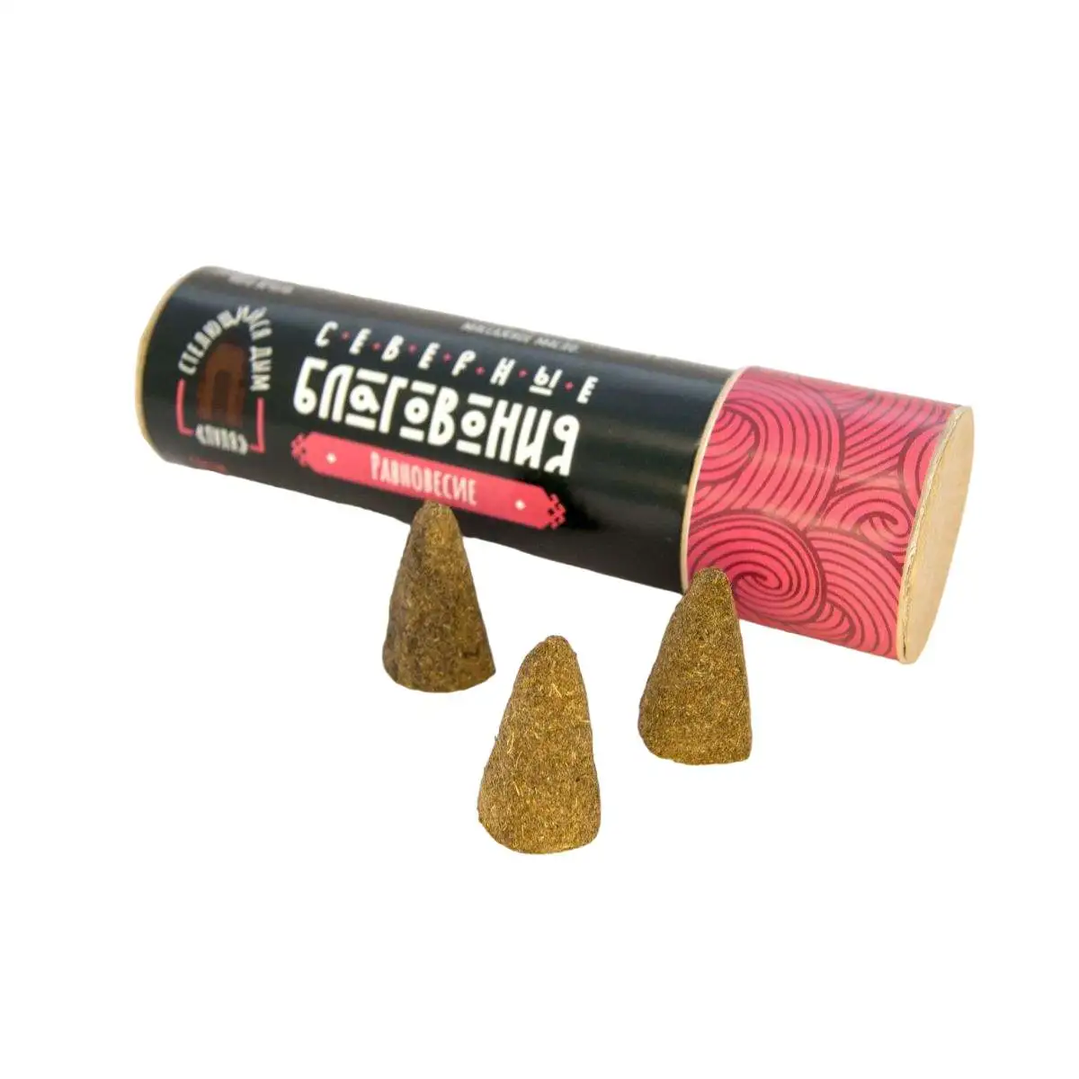 Северные благовония стелющиеся "Равновесие"