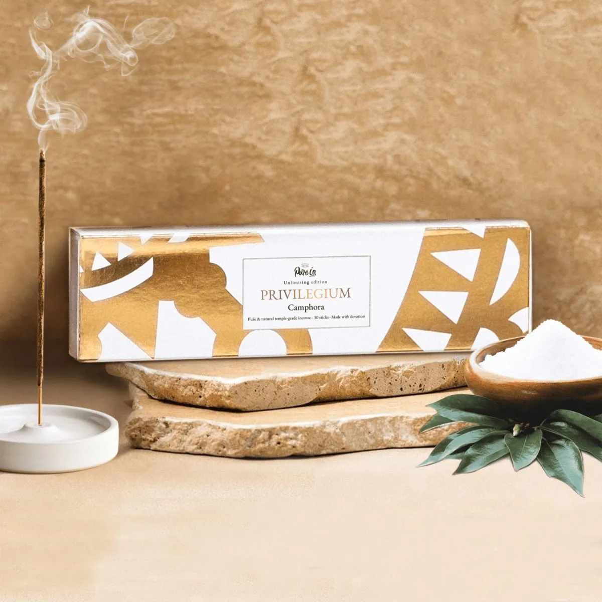 Благовония Pure In "Камфора" Camphora, коллекция Privilegium