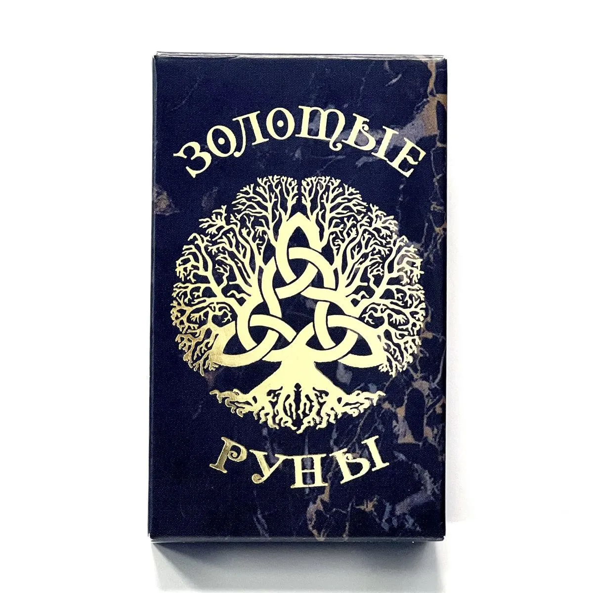 Оракул "Золотые руны" (мини)