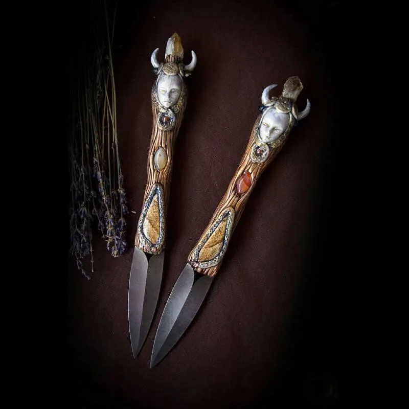 Ритуальный нож "Геката"