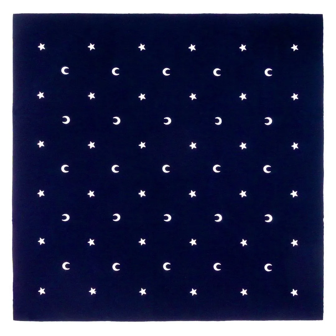 Магическое покрывало "Луна и звезды"