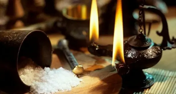 Как очистить помещение от негативной энергетики и поставить защиту