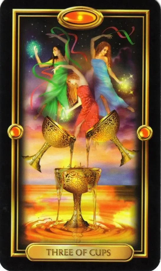 Набор "Просто о Таро" (Easy Tarot)