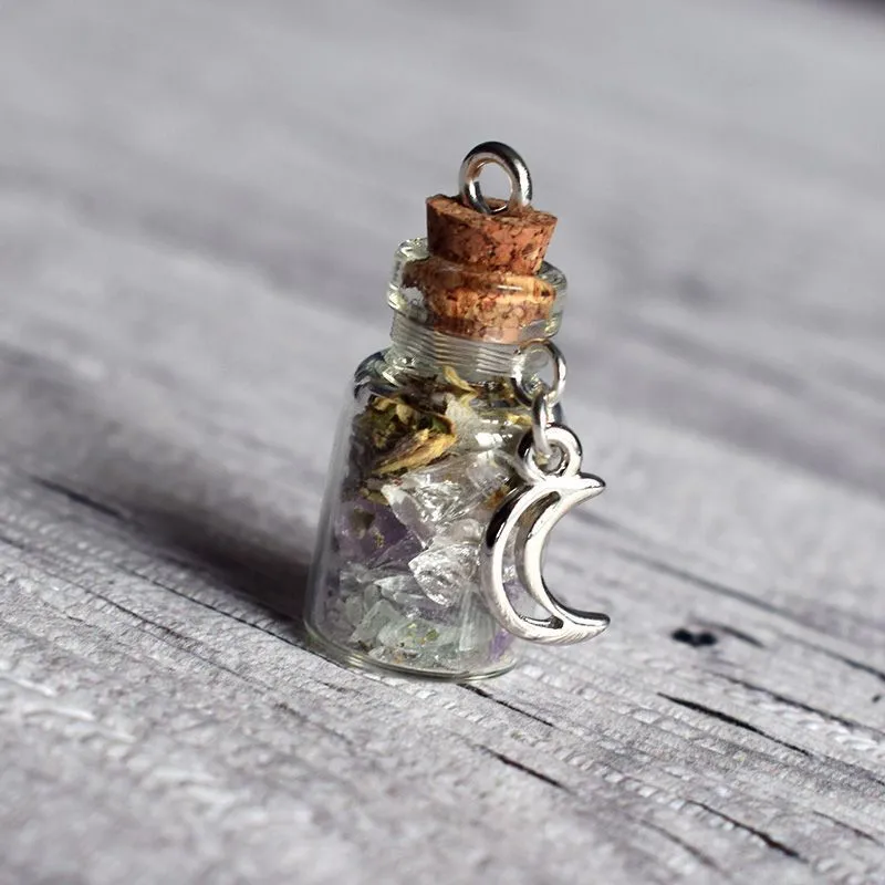 Магическая бутылочка "Развитие колдовских способностей"