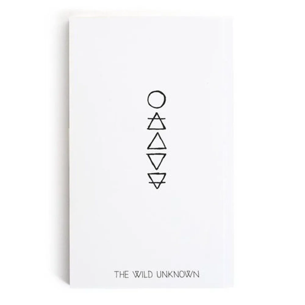 Руководство по работе с Таро The Wild Unknown Animal Spirit