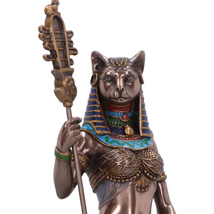 Статуэтка "Богиня Бастет"