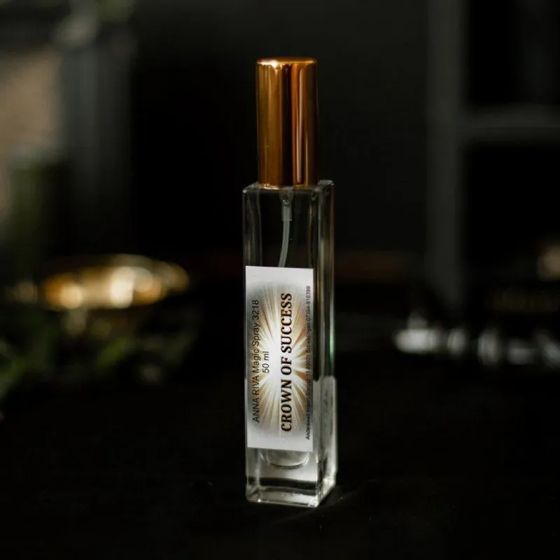 Магический спрей от Анны Рива "Корона успеха"