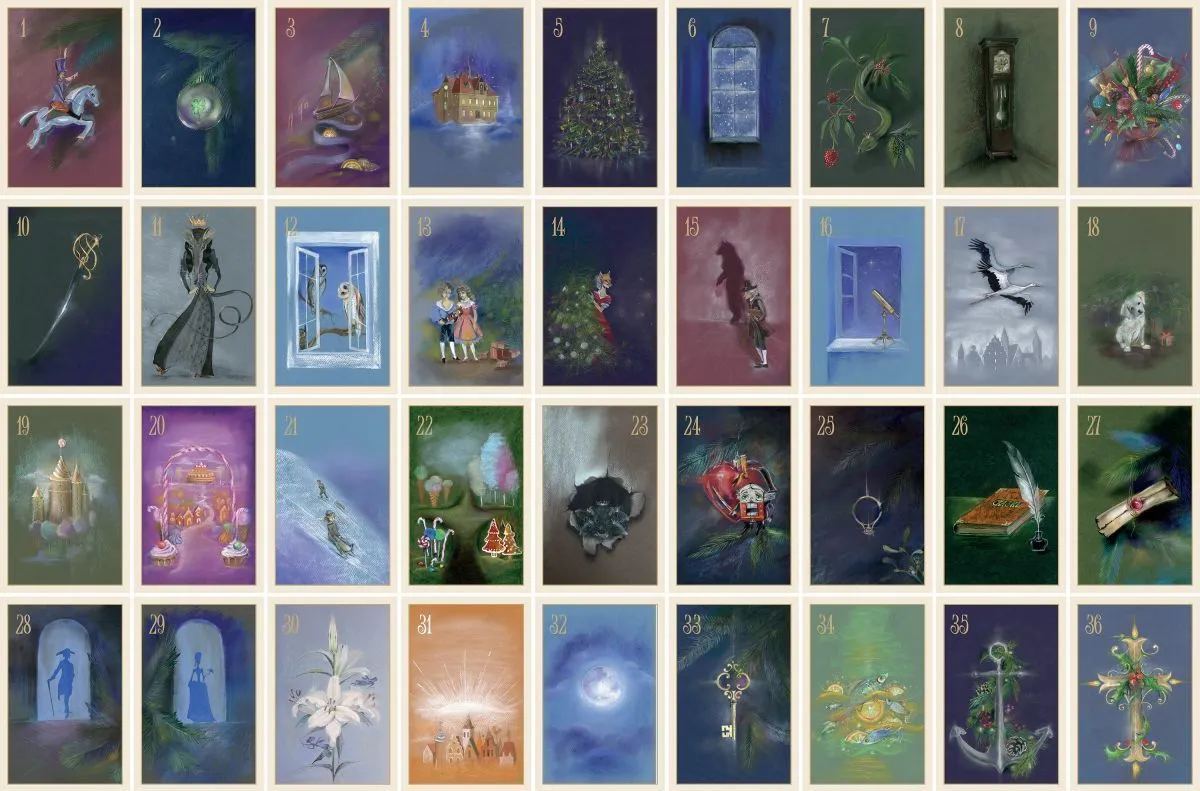 Оракул "Щелкунчик"