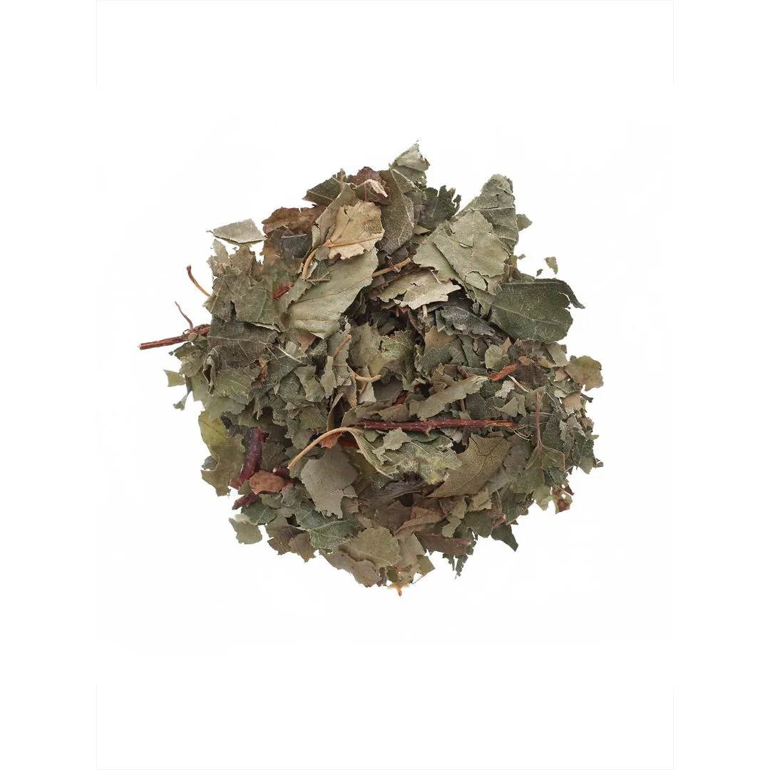 Береза, лист, 50 г