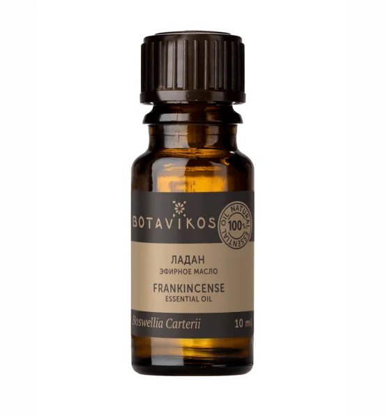 Эфирное масло ладана, 100%, 10 мл