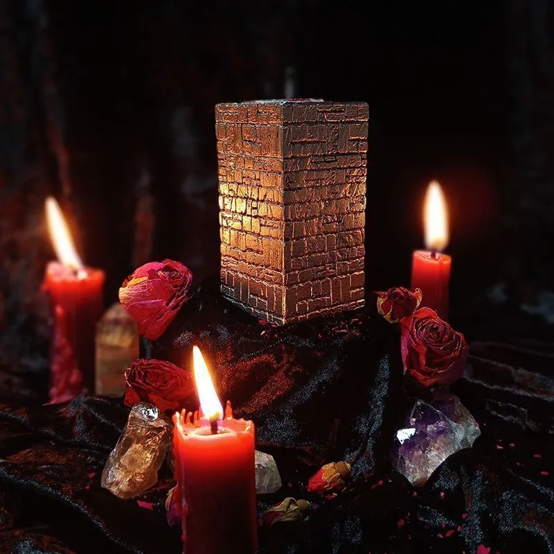 Свеча "Щит Любви"