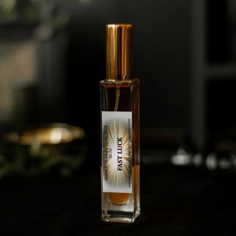 Магический спрей от Анны Рива "Капля удачи"