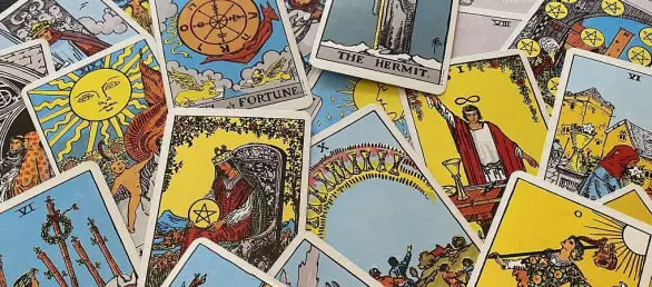 Подборка лучших карт Таро