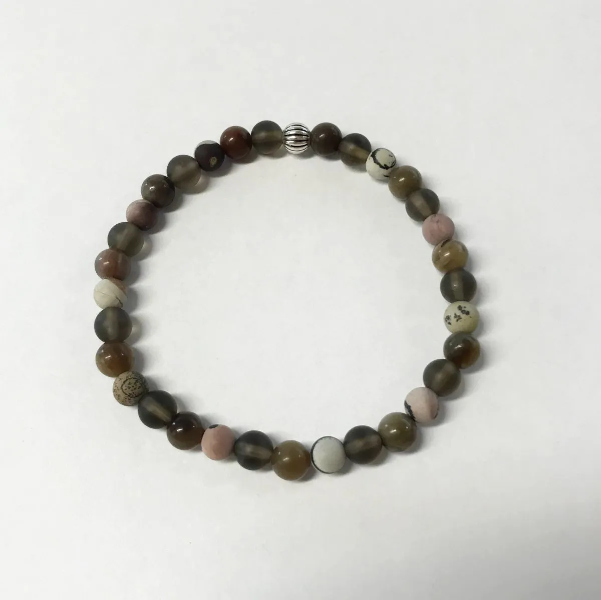 Браслет-талисман "Мужской помощник" для силы, мудрости и гармонии