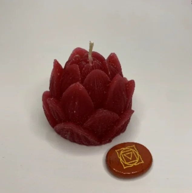 Свеча "Муладхара"