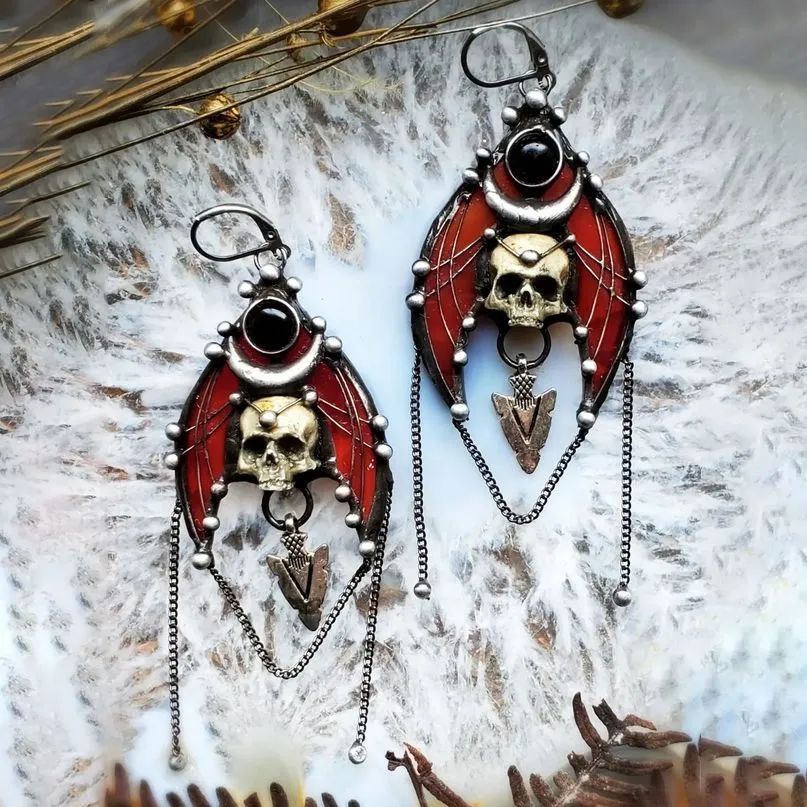 Серьги "Мара"