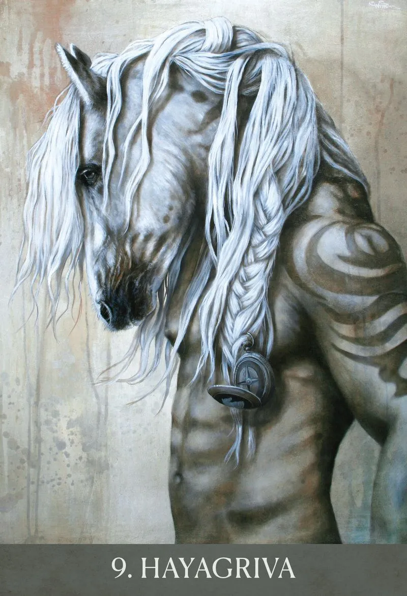 Оракул Шаманского Сердца (Medicine Heart Oracle)