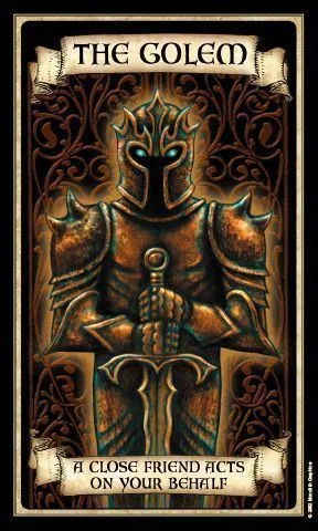 Карты Судьбы Мадам Эндоры (Madame Endora's Fortune Cards)