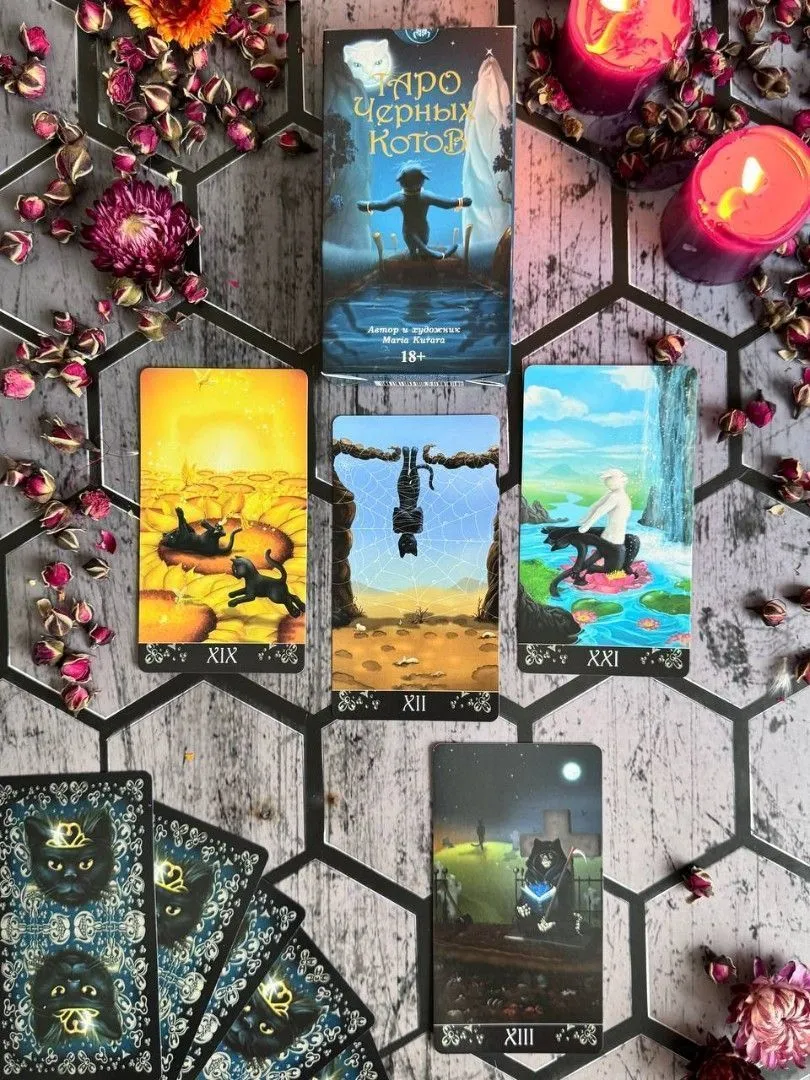 Таро Черных Котов