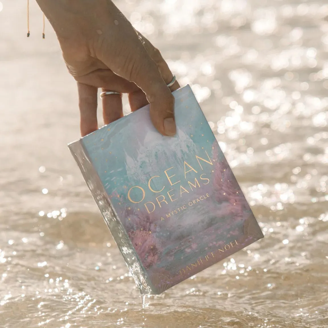 Ocean Dreams Oracle (Оракул Снов Океана)