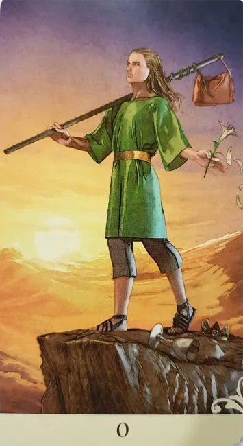 Двустороннее Таро (Vice Versa)