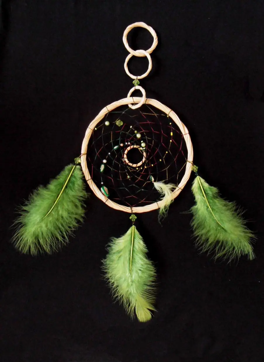 Ловец снов "Нефритовое дерево"