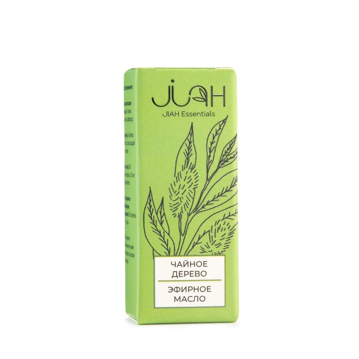 Эфирное масло JIAH Essentials "Чайное дерево", 10 мл