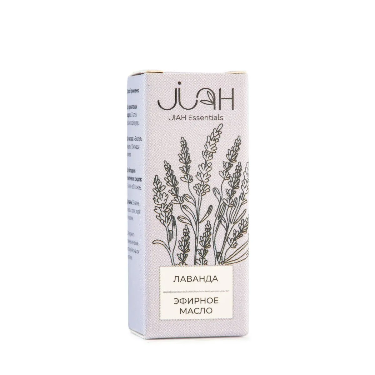 Эфирное масло JIAH Essentials "Лаванда", 10 мл