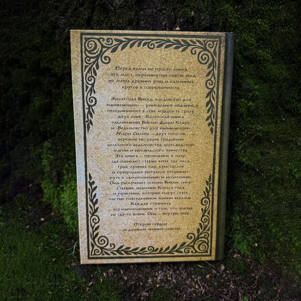 Кельтская викка, Мария Сильва, Диди Кларк