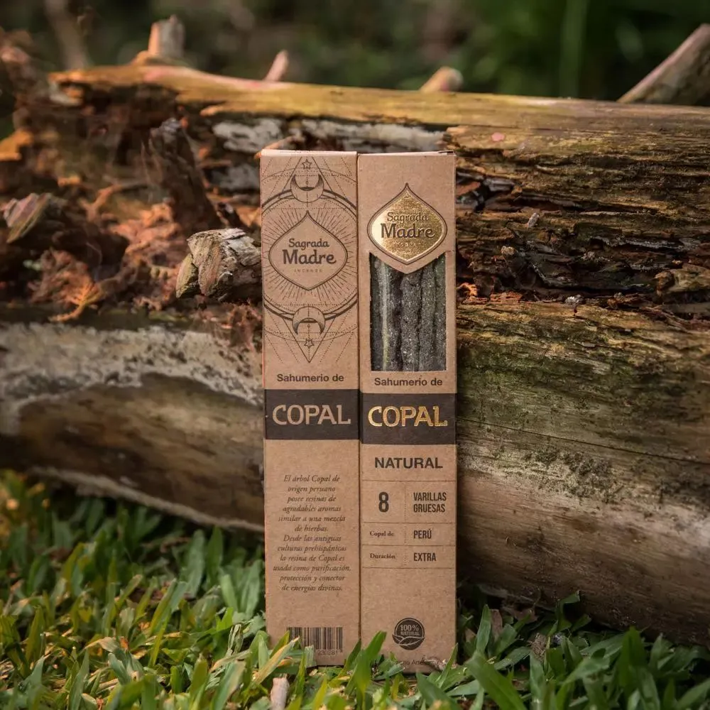 Благовония Sagrada Madre "Копал" (серия Natural)