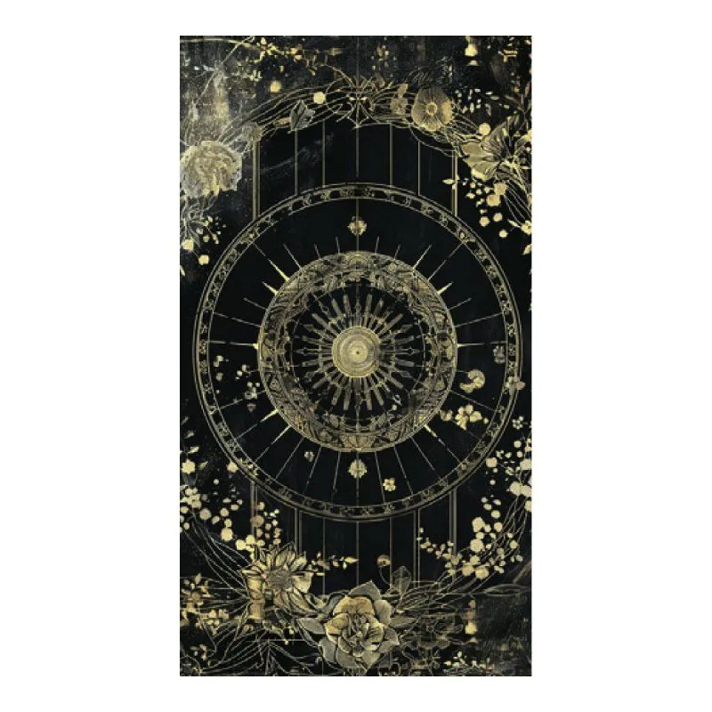 Таро "Gold & Black"