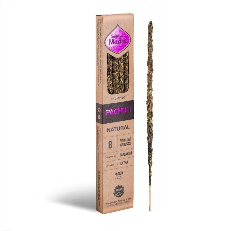 Благовония Sagrada Madre "Пачули" (серия Natural)