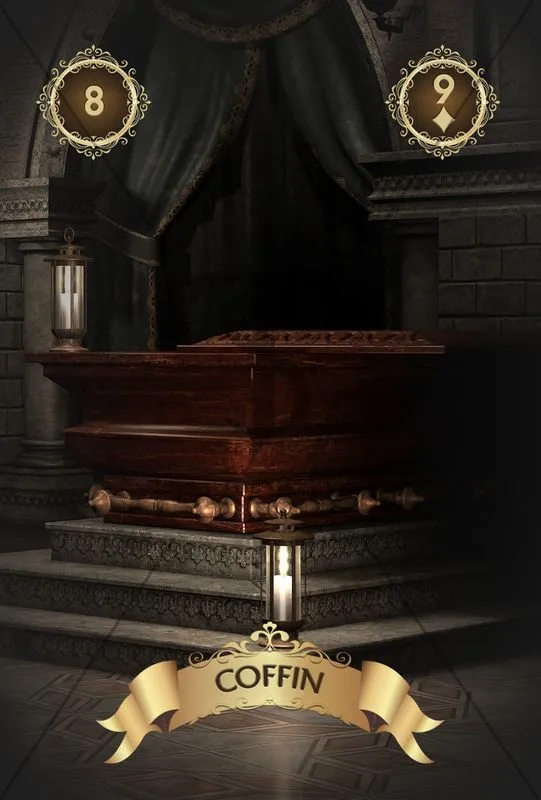 Оракул Ленорман "Золотые Мечты" (Golden Dreams Lenormand Oracle Cards)