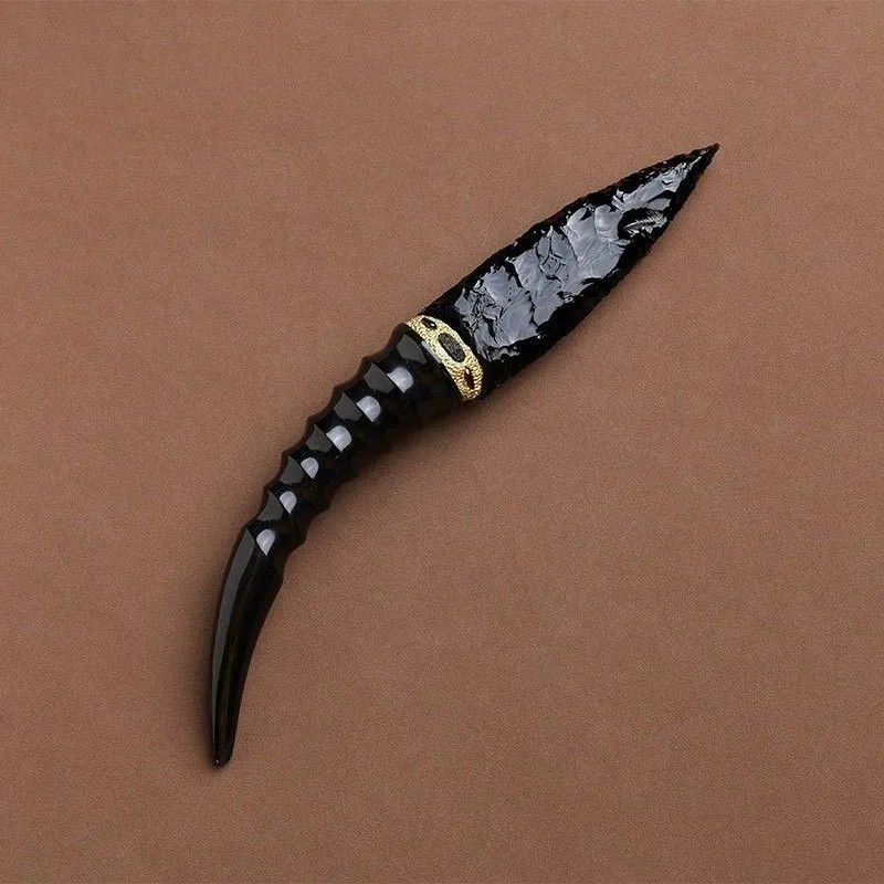 Атам из обсидиана "Забытый символ"