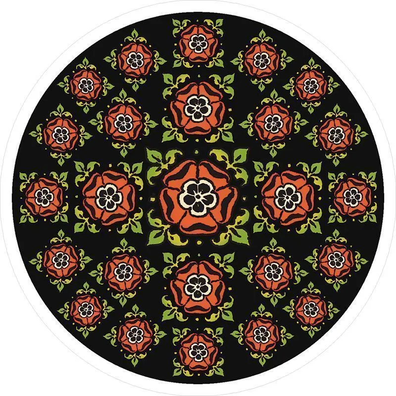 Таро "Оригинал 1909" круглое