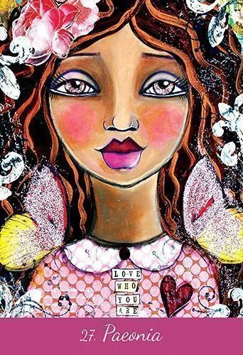 Оракул "Любите свою внутреннюю богиню" (Love Your Inner Goddess Oracle Cards)