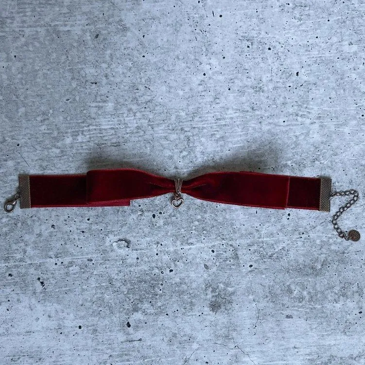 Чокер "Обольщение"