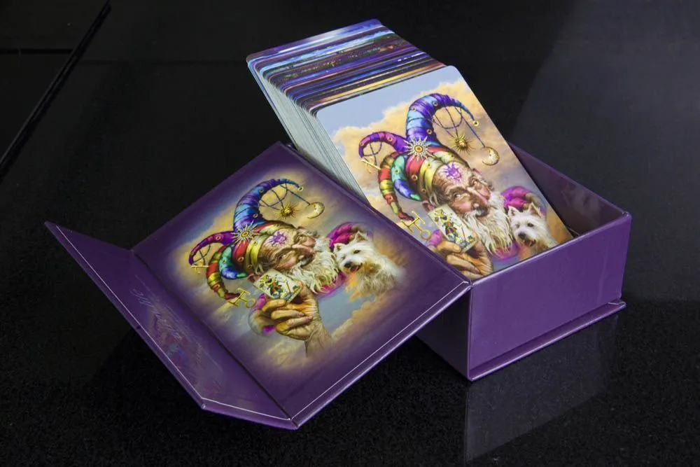 Таро Мистической Палитры (Mystic Palette Tarot)