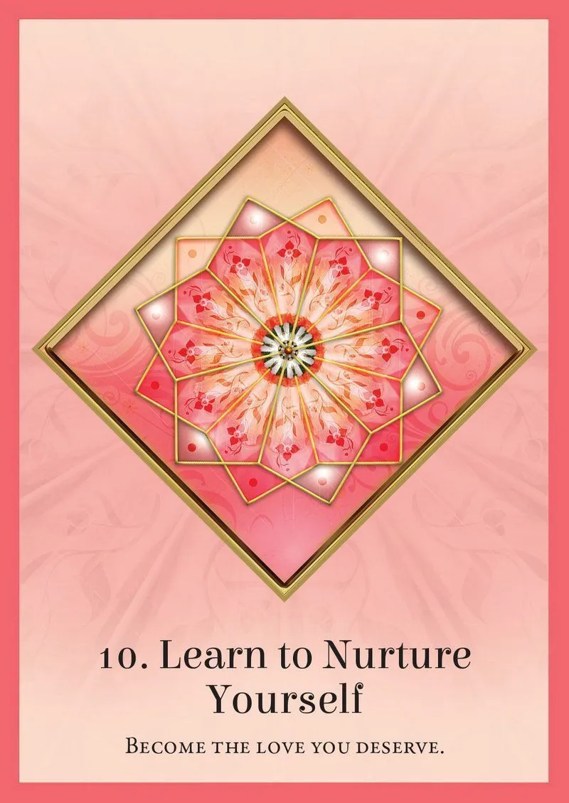 Оракул "Тайный Язык Твоей Души" (The Secret Language of Your Soul)