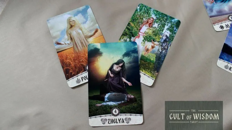 The Cult of Wisdom Tarot (Таро "Культ мудрости")