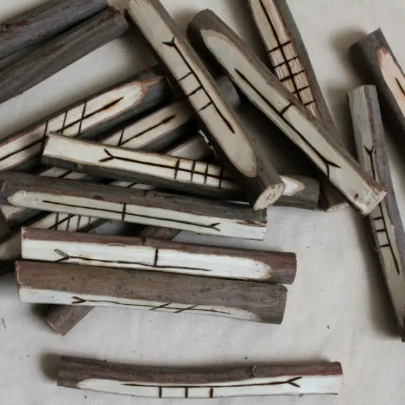 Магия кельтов и Огам