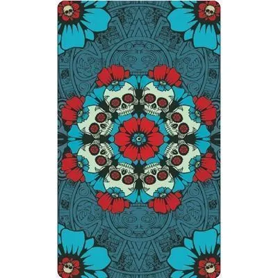 Таро Святой Смерти мини (Mini Santa Muerte Tarot)