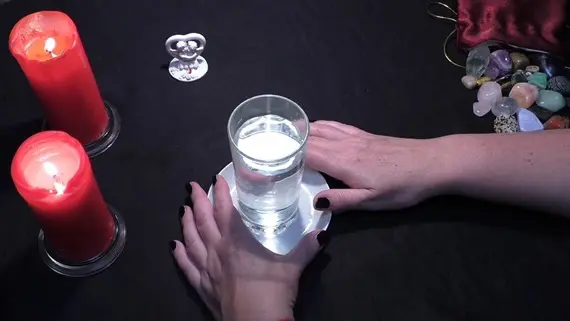 Обряд на воду