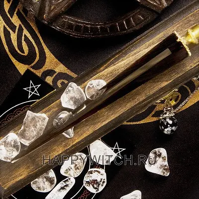 Как правильно ухаживать за изделиями из обсидиана