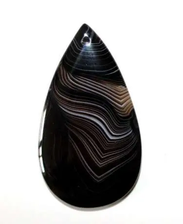 Кулон из агата