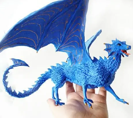 Лазурный дракон Лазурный дракон